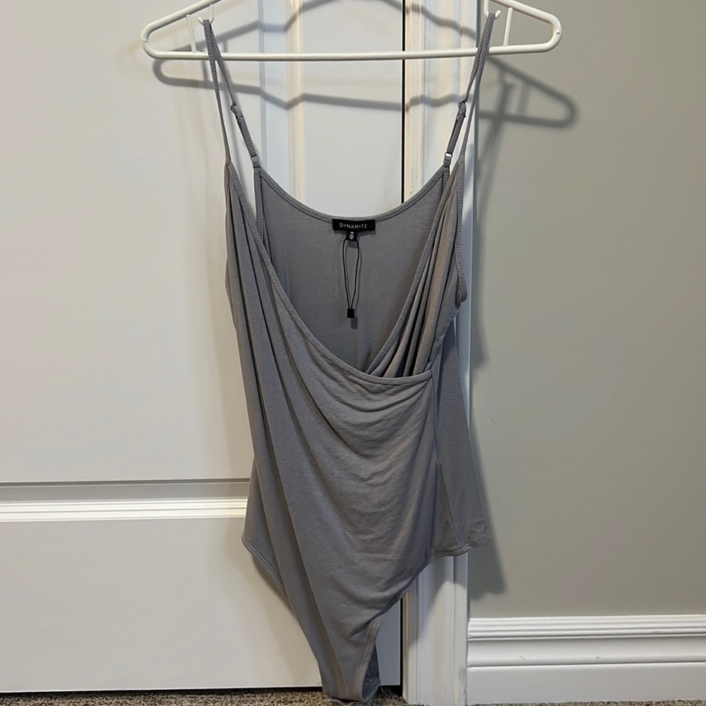 Dynamite Bodysuit